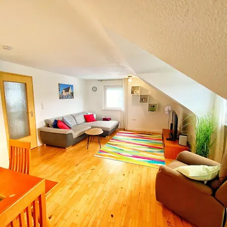 Ferienwohnung-schweinfurt Apartmán Schweinfurt
