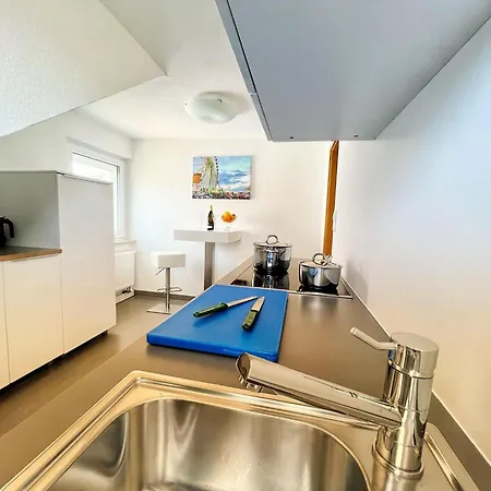 Apartment Ferienwohnung-schweinfurt Schweinfurt