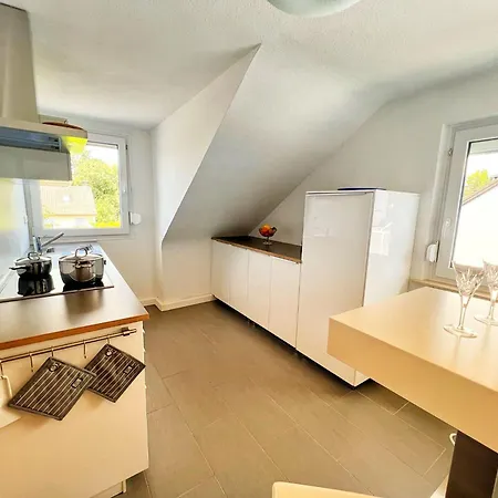 Apartment Ferienwohnung-schweinfurt