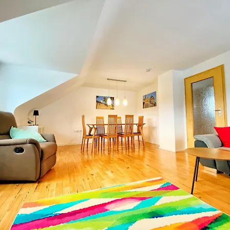 Ferienwohnung-schweinfurt Apartment