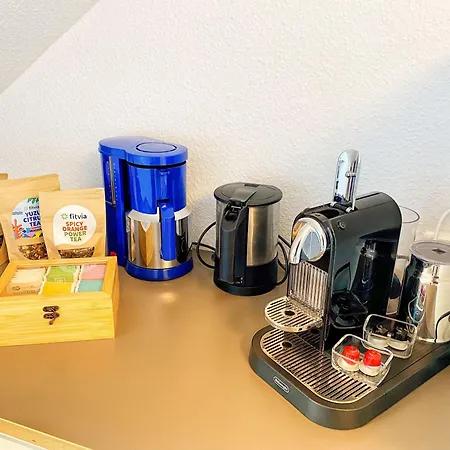 Apartment Ferienwohnung-schweinfurt Schweinfurt