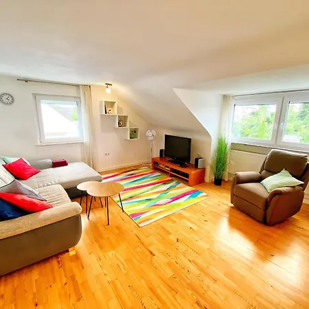 Apartment Ferienwohnung-schweinfurt *