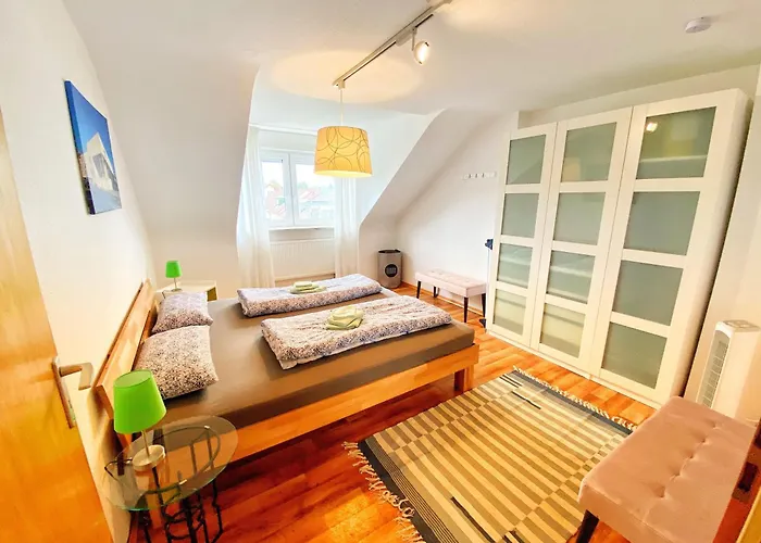 Ferienwohnung-schweinfurt *