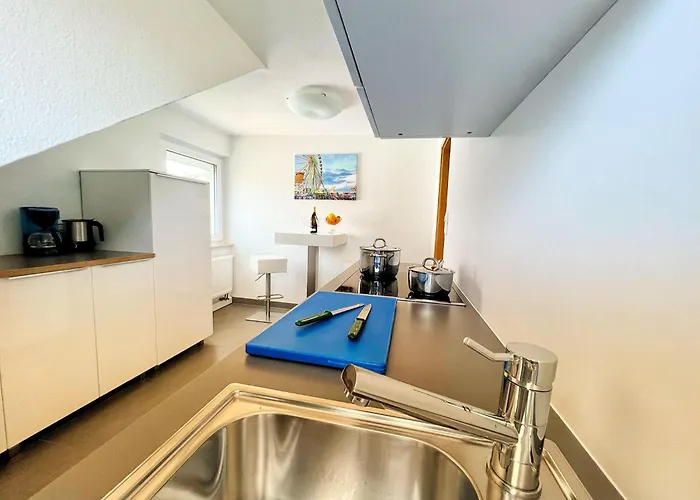 Lejlighed Ferienwohnung-schweinfurt Schweinfurt