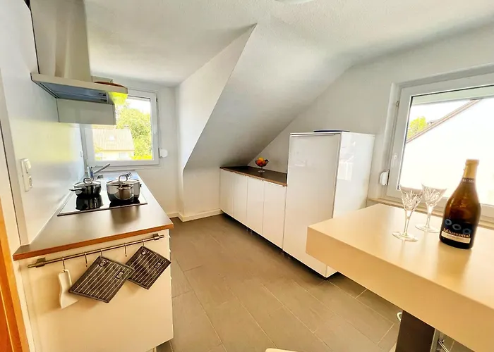 Lejlighed Ferienwohnung-schweinfurt