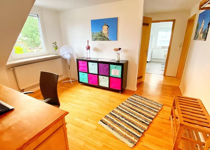 Ferienwohnung-schweinfurt * Schweinfurt