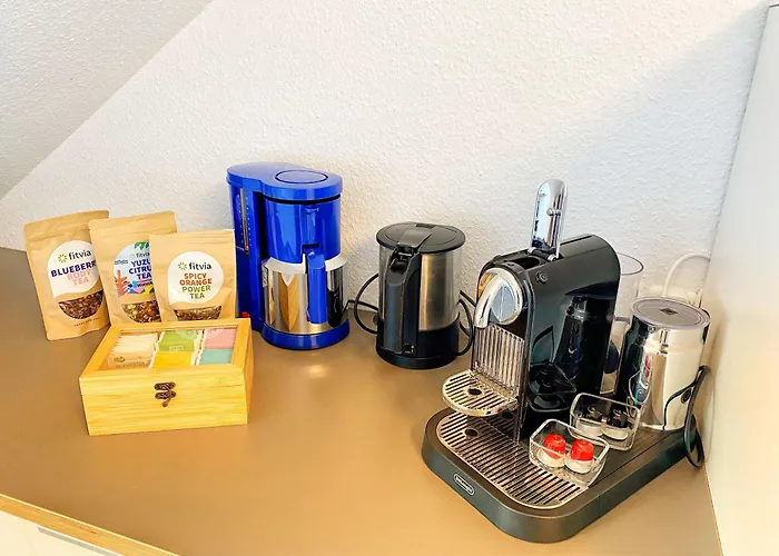 Lejlighed Ferienwohnung-schweinfurt Schweinfurt