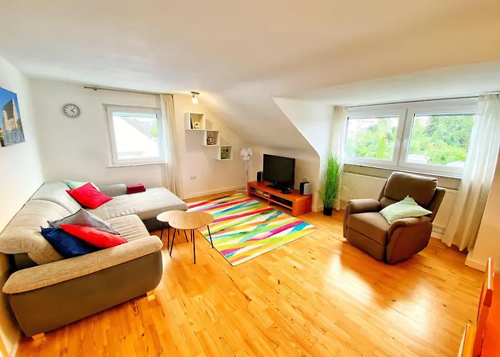 Lejlighed Ferienwohnung-schweinfurt *