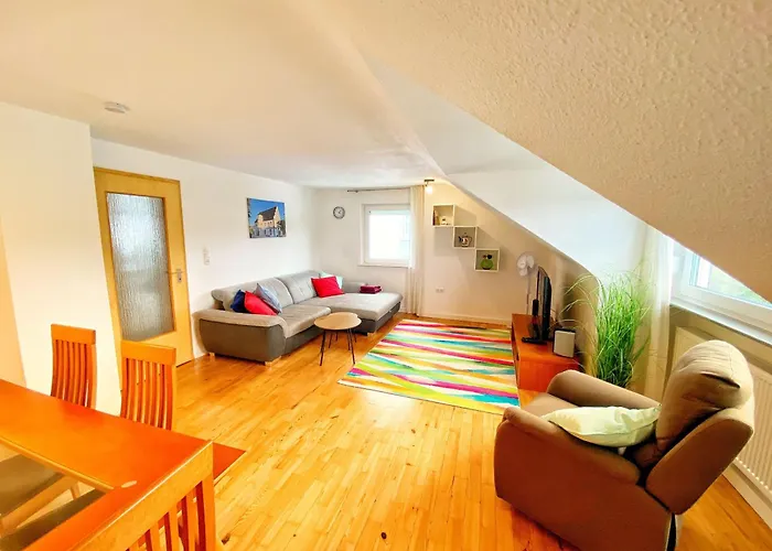 Ferienwohnung-schweinfurt Lejlighed Schweinfurt